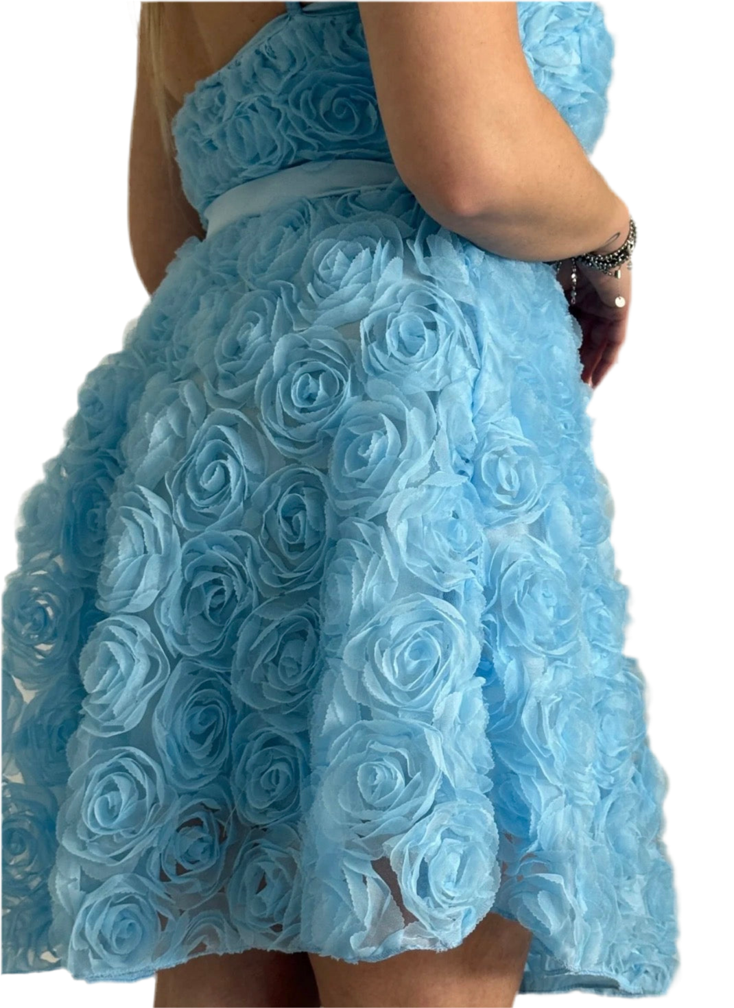 Abito rose
