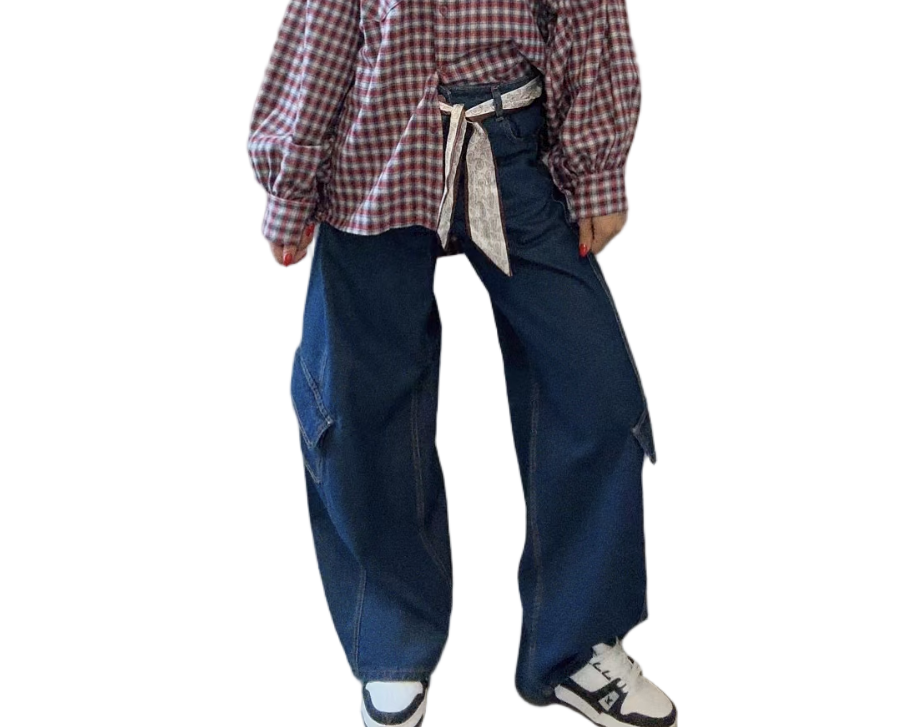 Jeans Balloon