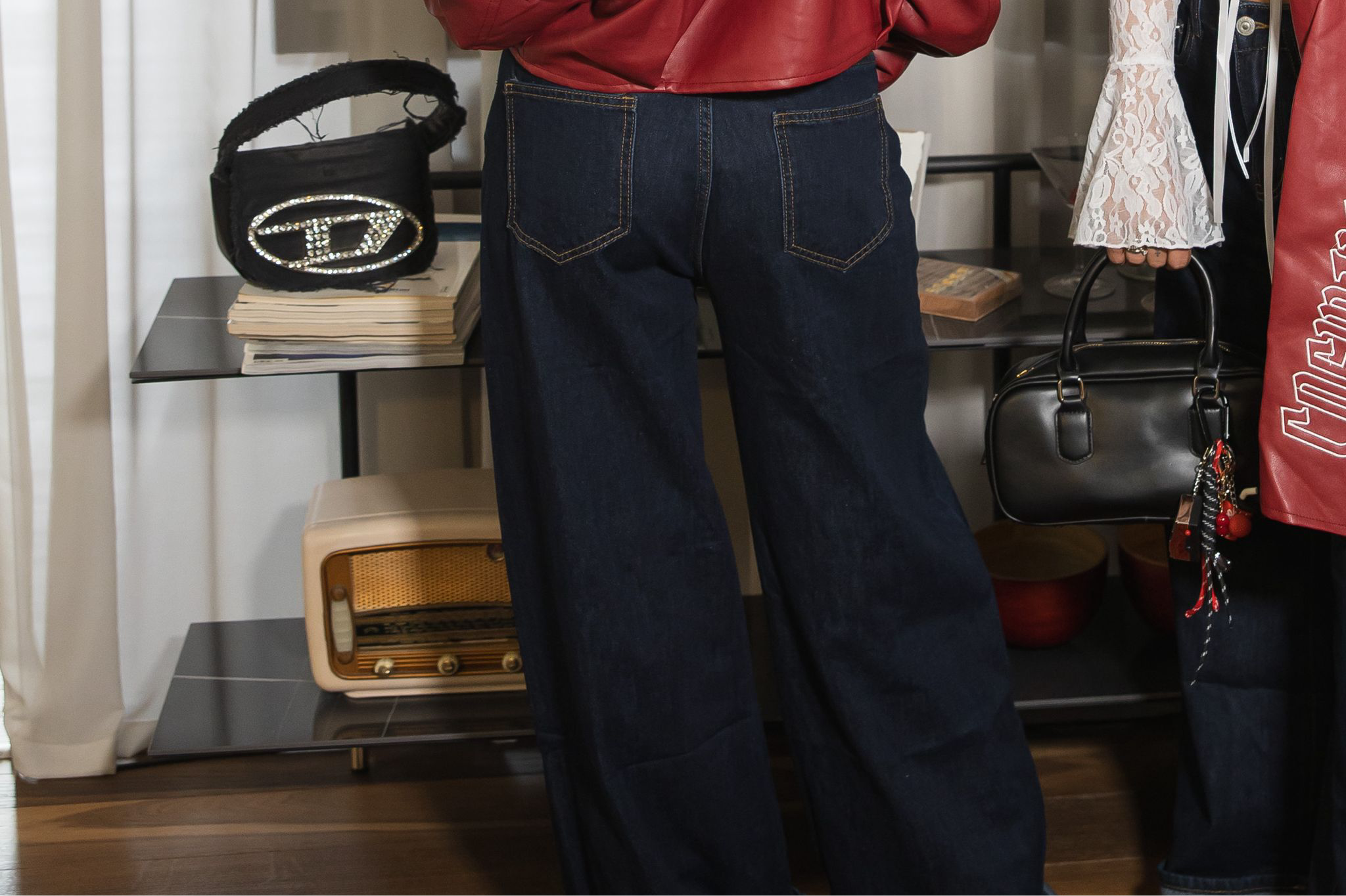 Jeans campana