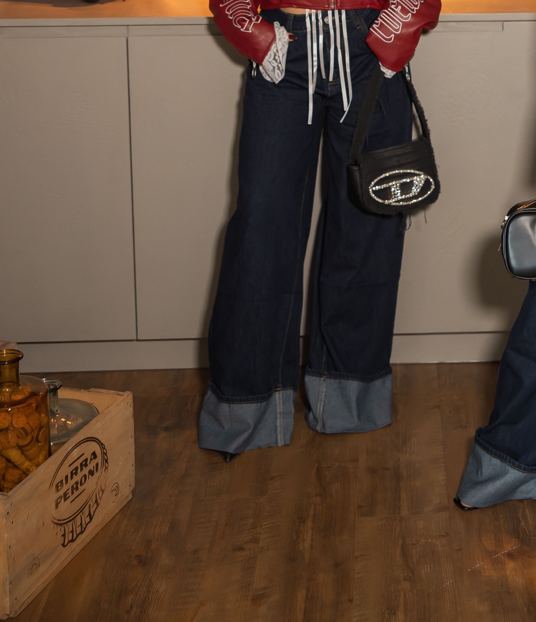 Jeans campana