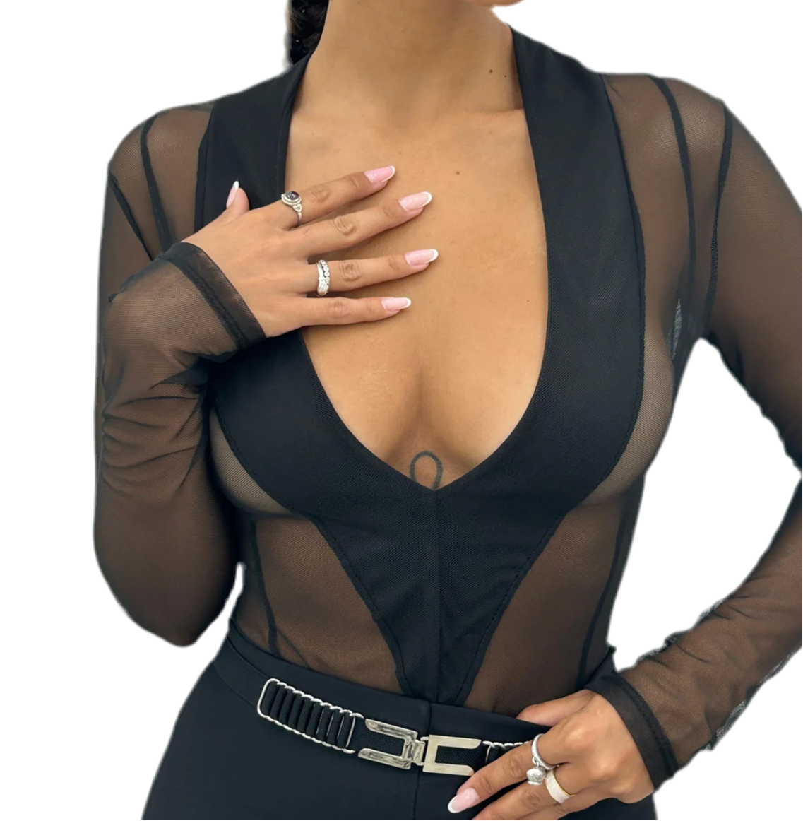 Body very