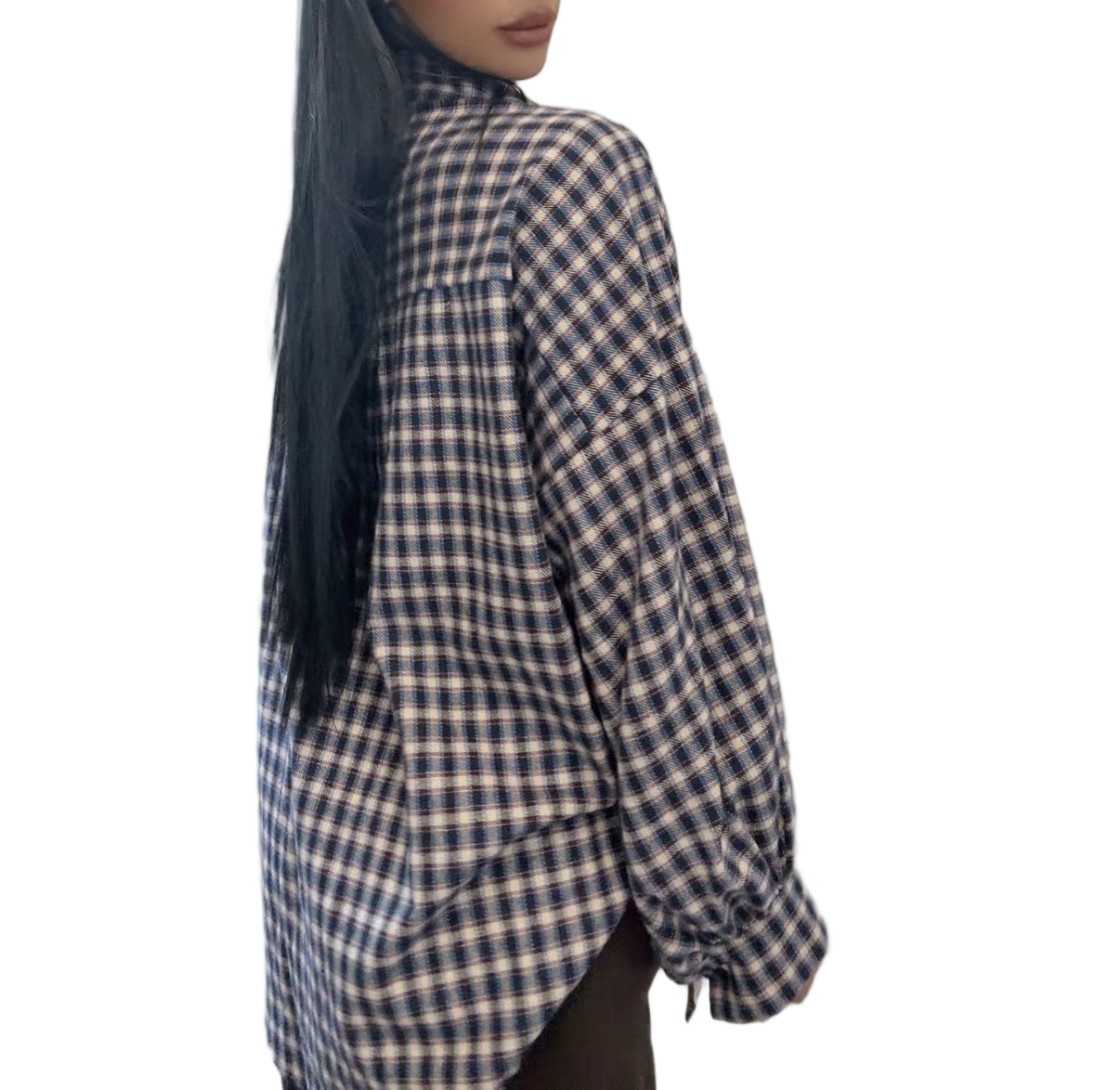 Camicia quadri